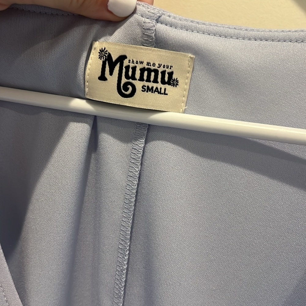Show Me your Mumu Kylie Mini Dress - Picture 3 of 4